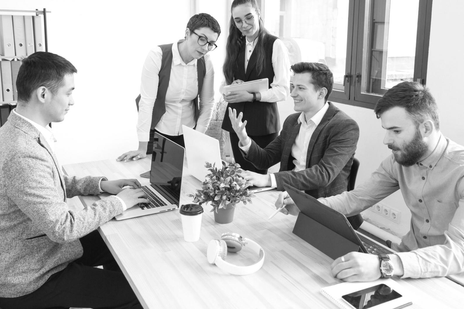 Session de formation en modélisation financière