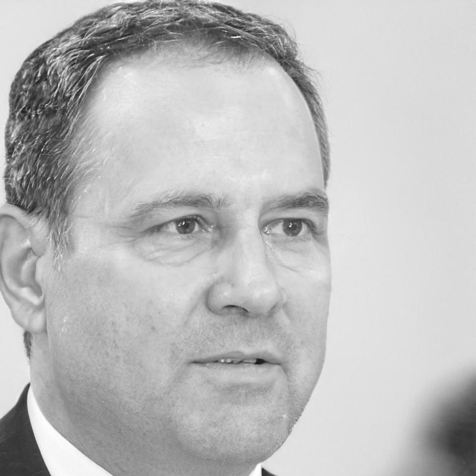 Portrait de Léandre Fontaine, formateur en contrôle de gestion