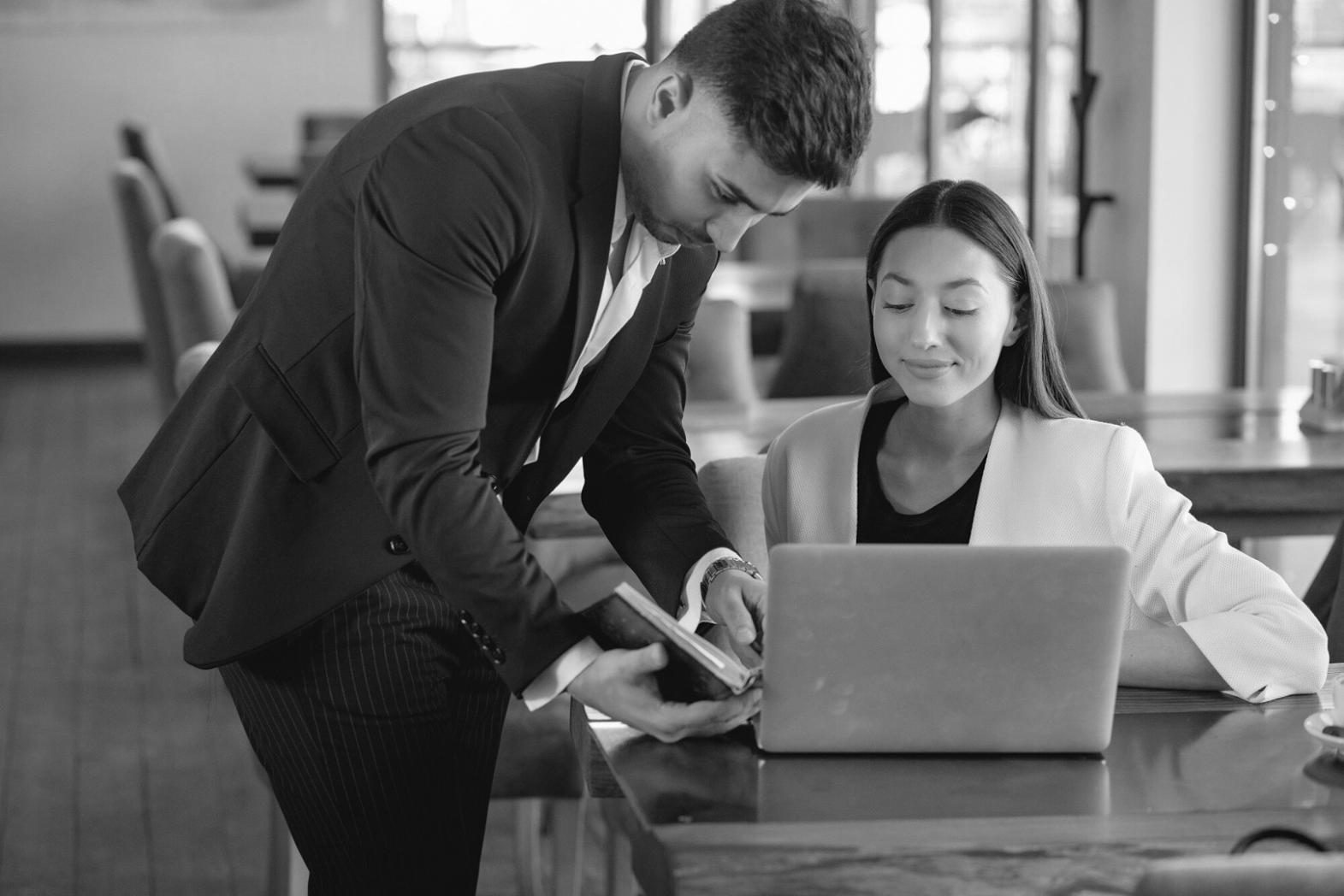 Session de formation en modélisation financière avec analyse de scénarios