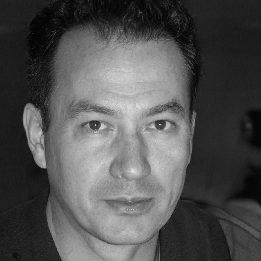 Portrait de Gustave Leblanc